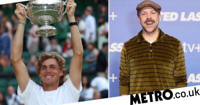 How Ted Lasso helped Max Purcell win Wimbledon