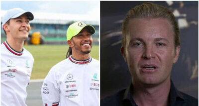 Lewis Hamilton - Elena Rybakina - Nick Kyrgios - George Russell - Alison Hammond - Chris Evert - Charles Leclerc - Daniel Ricciardo - Nico Rosberg - Nico Rosberg shares Lewis Hamilton's thoughts on George Russell as Mercedes team-mate - msn.com - France - Belgium