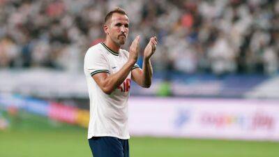 Cristiano Ronaldo - Julian Nagelsmann - Robert Lewandowski - Antonio Conte - Harry Kane - 'A bit disrespectful' - Tottenham boss Antonio Conte hits out at Bayern Munich over Harry Kane pursuit - eurosport.com