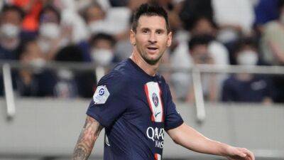 Lionel Messi - Johan Cruyff - Joan Laporta - Lionel Messi's chapter at Barcelona 'not over' - president Joan Laporta - espn.com - Argentina