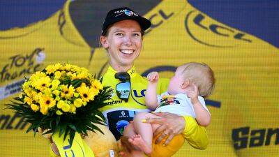 Lorena Wiebes overhauls Marianne Vos to make history as Tour de France Femmes begins with a bang