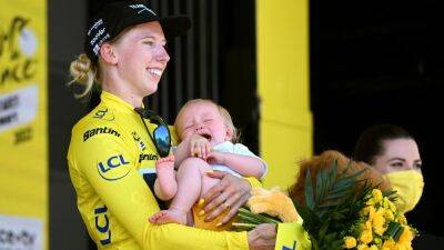 Marianne Vos - Lotte Kopecky - Lorena Wiebes - Wiebes wins on Champs Elysees in first women's Tour de France in 33 years - rte.ie - France - Belgium - Netherlands - Italy