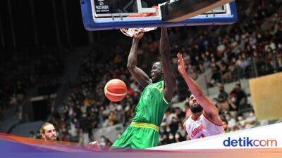 FIBA Asia Cup 2022: Australia Juara Usai Kalahkan Lebanon di Final