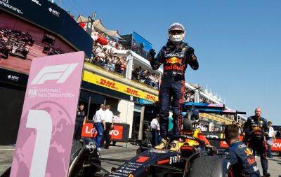 Championship leader Verstappen wins French Grand Prix