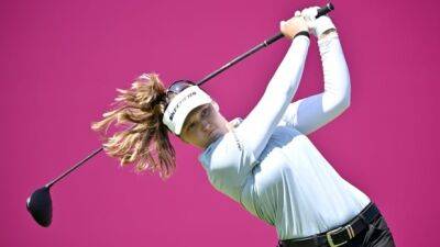 Brooke Henderson - Brooke Henderson wins 2nd career major at Evian Championship - cbc.ca - France - Usa - county Henderson