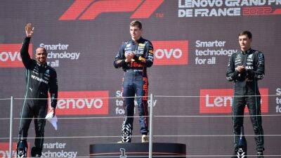 French GP: Championship Leader Max Verstappen Wins