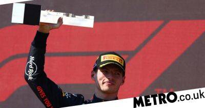 Max Verstappen - Charles Leclerc - Max Verstappen denies French Grand Prix win was gift-wrapped to him by Charles Leclerc crash - metro.co.uk - France - Monaco - county Lewis - county George -  Hamilton