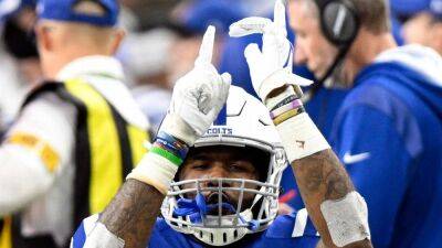 Frank Reich - Indianapolis Colts LB Darius Leonard starts training camp on PUP list after June back surgery - espn.com -  Indianapolis