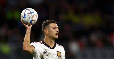 'It is discipline' — Diogo Dalot makes admission on Erik ten Hag's style at Manchester United