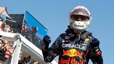 'I hope he's okay' - Red Bull's Max Verstappen worried for Charles Leclerc after crash ends Ferrari driver's hopes