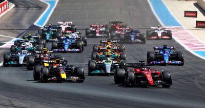 Max Verstappen - Lewis Hamilton - George Russell - Sergio Perez - Charles Leclerc - Carlos Sainz - Paul Ricard - F1 2022 results: French Grand Prix (Paul Ricard) - msn.com - Britain - France -  Hamilton