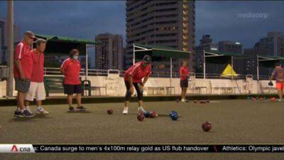 Women lawn bowls team to make Commonwealth Games debut | Video