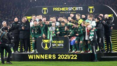 Holders Celtic sent to Ross County in second round of Premier Sports Cup