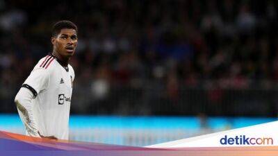 Marcus Rashford - Usai Musim yang Buruk, Rashford Siap Tancap Gas - sport.detik.com - Manchester