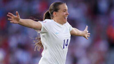 Fran Kirby - Fran Kirby eager to give England fans ‘an escape’ from life’s struggles - bt.com - Sweden - Spain - Georgia