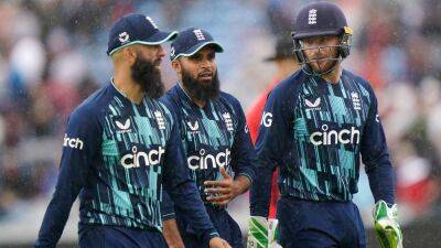 Eoin Morgan - Jos Buttler - Jos Buttler admits frustration with packed match schedule as England draw series - bt.com - South Africa