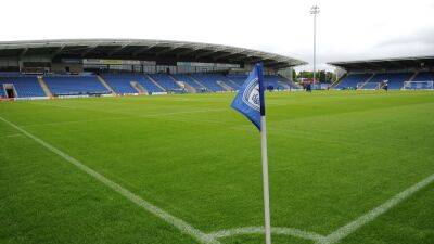 Investigation opened into alleged racist abuse at Chesterfield v Bradford match