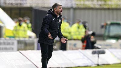 Stephen Robinson feeling good about new league season after St Mirren cup win