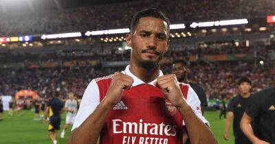 Mikel Arteta - William Saliba - Mikel Arteta's honest response suggests Arsenal got William Saliba plan spot on - msn.com - France