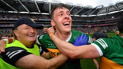 Kerry Gaa - Jack Oconnor - Shane Walsh - Galway Gaa - All-Ireland final ratings: Clifford and Walsh on another planet at times - rte.ie - Ireland