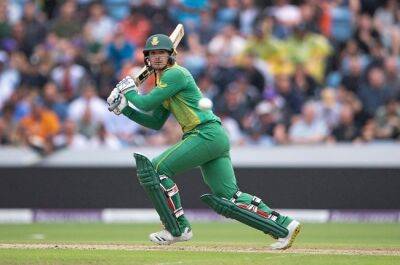 Superb De Kock keeps thriving after Test cricket: 'He's one of the best in the world'