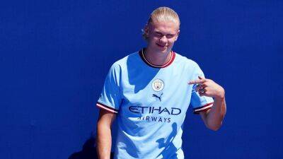 Erling Haaland up and running for Manchester City – Sunday’s sporting social