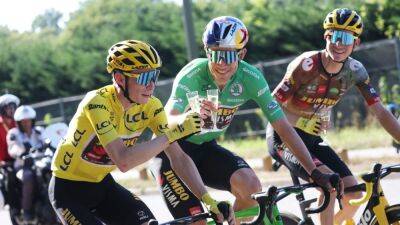 Jonas Vingegaard wins Tour de France for first time