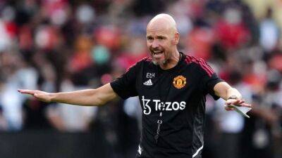 Diogo Dalot - Players must brace themselves for Ten Hag criticism for 'greater good' - Dalot - channelnewsasia.com - Manchester - Netherlands - Madrid