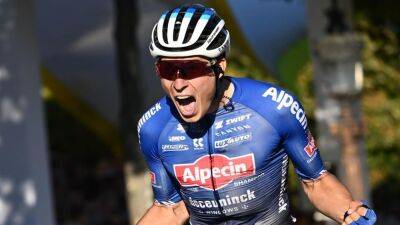 Jonas Vingegaard crowned champion as Jasper Philipsen crushes rivals on Champs-Elysees at Tour de France