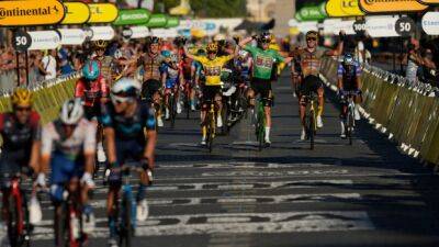Vingegaard wins Tour de France for first time