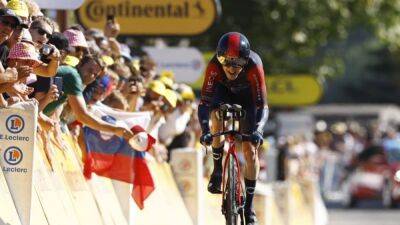 Tadej Pogacar - Richard Carapaz - Geraint Thomas - Tom Pidcock - Jonas Vingegaard - Once dominant, now dominated, Ineos-Grenadiers have catch up to do after Thomas's podium - channelnewsasia.com - Britain - France - Uae