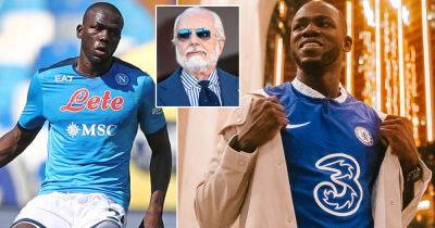 Koulibaly 'turned down Napoli deal that would have seen him earn £51m'