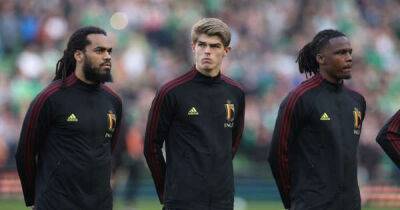 Huge transfer twist emerges which could give Leeds a free run at 45 G/A wizard - report - msn.com - Belgium - county Charles