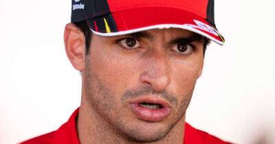 Max Verstappen - Sergio Perez - Charles Leclerc - 'We are not a disaster!' - Sainz hits back at Ferrari critics - msn.com - France