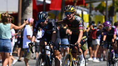 Tour de France Femmes 2022: How to watch Stage 2 on Monday, TV and live stream details, timings and route map