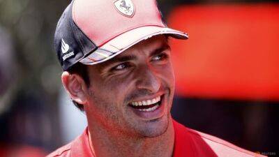 Sergio Perez - Charles Leclerc - Carlos Sainz - Sainz defends Ferrari strategy: 'We are not a disaster' - channelnewsasia.com - France