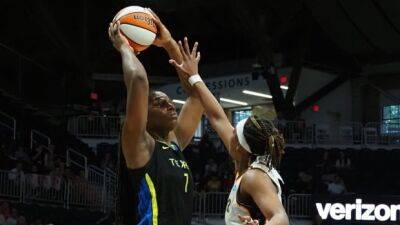 Wings send Fever to 12th straight loss
