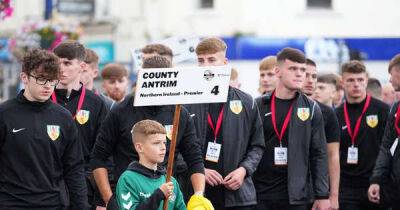 SuperCupNI Monday fixtures as youth tournament kicks off - msn.com - Manchester - Ireland
