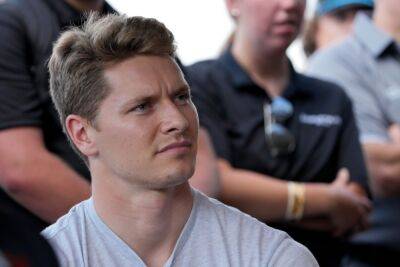 Josef Newgarden - Josef Newgarden airlifted to hospital for evaluation of possible head injury - nbcsports.com - state Iowa - county Newton