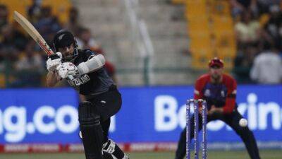 Williamson back for New Zealand's white ball tour of West Indies