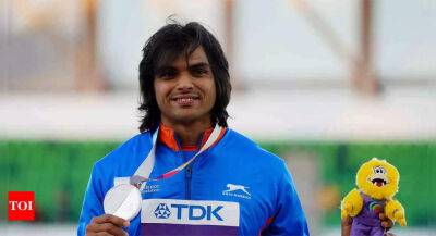Fire for world title will continue to burn bright: Neeraj Chopra - timesofindia.indiatimes.com - Norway - Hungary - India - state Oregon