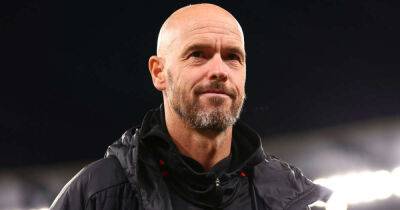 Neither De Jong nor Depay: The Barcelona player that Ten Hag now wants for Manchester United