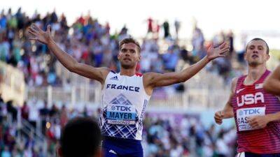 France's Mayer wins second world decathlon title - channelnewsasia.com - France - Germany - Usa - Canada - Puerto Rico