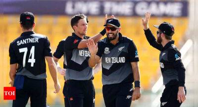 New Zealand name seasoned squad for tour of West Indies