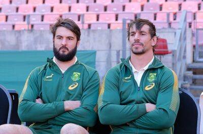 Bok locks: Red-hot Lood could yet match Eben’s ‘100’