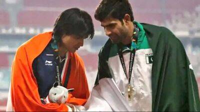 "Commendable That...": What Neeraj Chopra Said About Pakistan Javelin Thrower Arshad Nadeem At World Athletics Championships