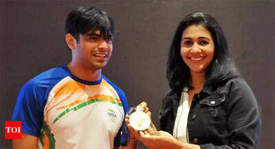I too won from fourth position: Anju Bobby George on Neeraj Chopra's silver
