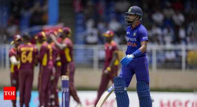 India vs West Indies 2022, 2nd ODI: Hope to score a century in the next game, says Shreyas Iyer after India's win