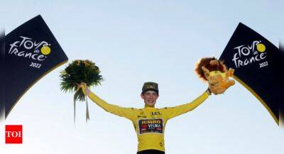 'Incredible' Jonas Vingegaard wins Tour de France
