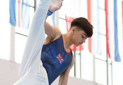 Luke Cawdell - Pegasus Gymnastics Club member Oakley Banks is representing Great Britain at the European Youth Olympics - kentonline.co.uk - Britain - Germany - Switzerland - Austria - Birmingham - Slovakia